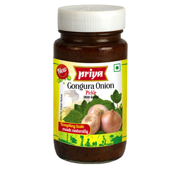 gongura-onion-pickle